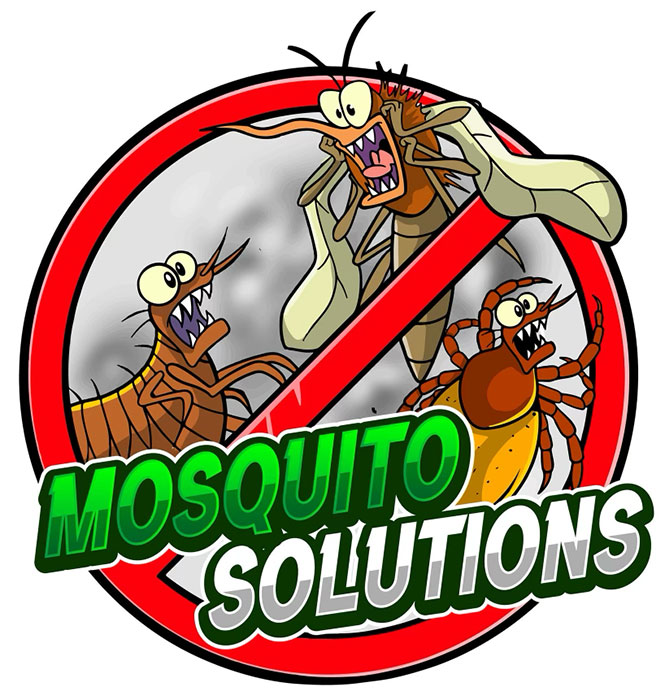 Mosquito Joeys logo with green writing and Kangaroo